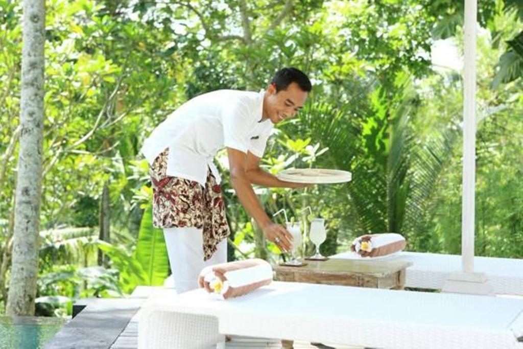 Shamballa Moon Ubud  Room photo