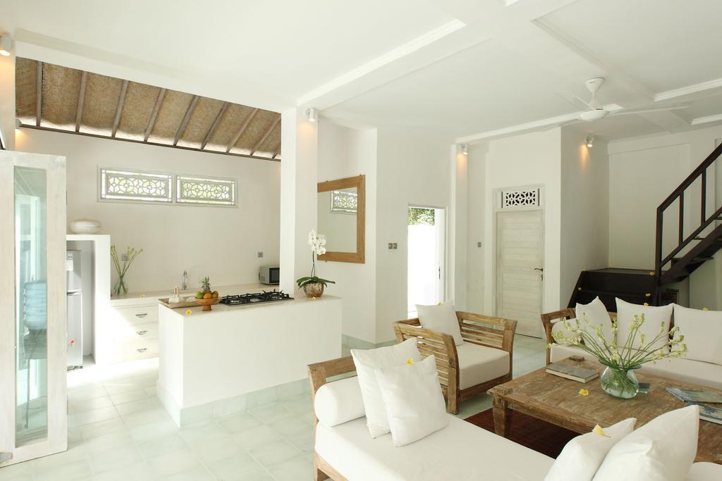 Shamballa Moon Ubud  Room photo